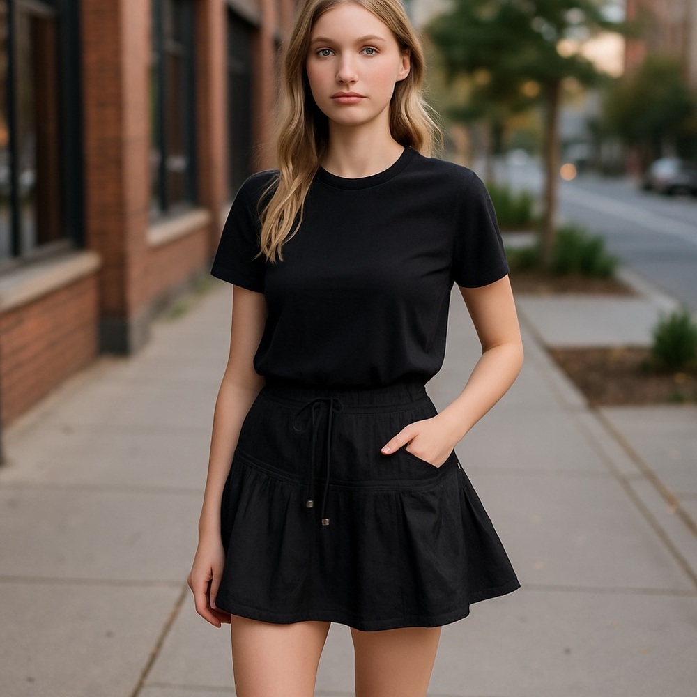 WHITE HOUSE BLACK MARKET Skirt.  Size 16